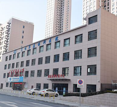 兰州华厦眼科医院正面