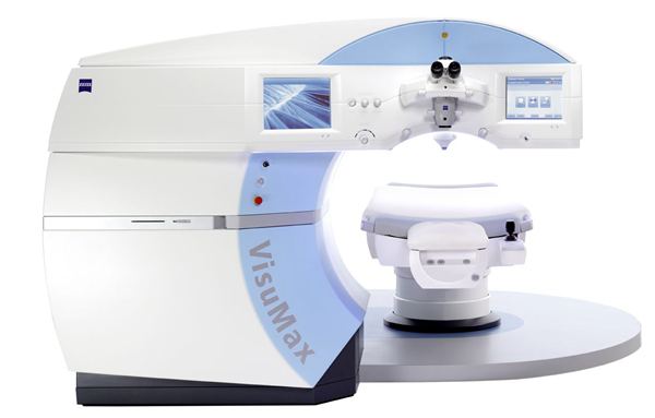 德国蔡司VisuMax全飞秒激光